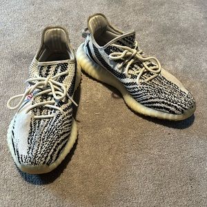 Yeezy zebra v2s
